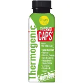 Nutrisport Thermo Capsules Neutral Flavour 180 Units Vert