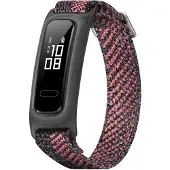 Huawei Band 4e PMOLED 1,27 cm (0.5" ) Activity Tracker Armband Grau (55031610)
