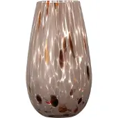 Bloomingville Artem Vaas | Marron | Verre | 82057000