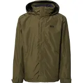 Helly Hansen Dubliner Insulated, veste de pluie, homme, vert