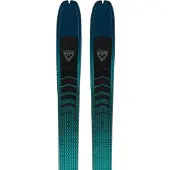 Rossignol Escaper 97 Nano Open Touring Skis Vert 169