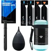 VSGO Kit de nettoyage multifonctionnel pour objectif et capteur
