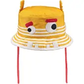 Barts Hippo Hat Jaune 47 cm Enfants