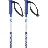 Salomon S/race Junior Poles Bleu 90 cm Enfants