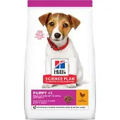 Hill's Pet Nutrition Science Plan Small & Mini - Chiot - Poulet - 1,5 kg