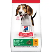 Hill's Pet Nutrition 2,5kg Puppy
