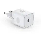 Sign Chargeur mural USB-C PD, 20W - Blanc