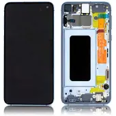 Samsung Octa SM-G970F (Galaxy S10e), Coque pour téléphone portable, Bleu