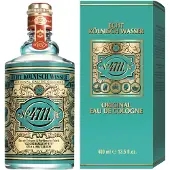 4711 Fragrances Original cologne flacon 400ml