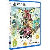 Wonder Boy : The Dragon's Trap PS5