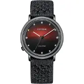 Citizen Ladies Watch Citizen Em1007-47e, Quartz, 34mm, 5atm