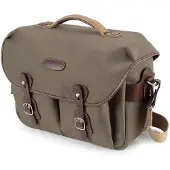 Billingham Hadley One FibreNyte Sauge/Chocolat