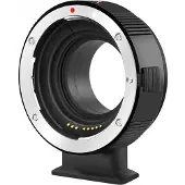 7artisans Adaptateur autofocus pour Canon EF - Canon EOS M