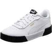 Puma Baskets basses 'Carina 2.0' or / blanc