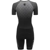 Kalas Tri Perform Z1 Short Sleeve Trisuit Noir L Femme
