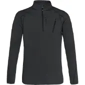 Protest Humans Fleece Noir S Homme