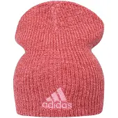 Adidas Unisexe, Bonnet, Bonnet Logo Beanie HL4826, Rouge