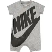 Nike Kids Ensemble gris / noir