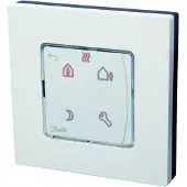 Danfoss Programmthermostat Icon 088U1025 230V