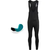Kalas Passion Z1 Bib Tights Noir 2XL Homme
