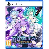 Ps5 Neptunia Reverse Re-release Multicolore PAL