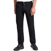 Pierre Cardin Jean 'Lyon' noir