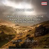 OUTHERE Grandes études de Paganini