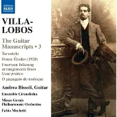 OUTHERE Les Manuscrits Pour Guitare Vol. 3