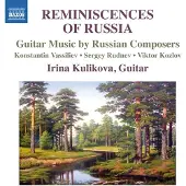 Ginza.se Reminiscences Of Russia-Guitar Music By Russian
