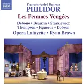 OUTHERE Les Femmes Vengées, Opéra Comique En Un Acte
