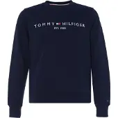 Tommy Hilfiger Sweat-shirt bleu nuit / rouge / blanc
