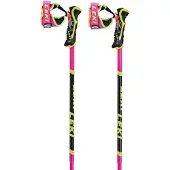 LEKI Venom Sl 3d Poles Multicolore 135 cm