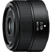 Nikon NIKKOR Z 40 mm f/2.0