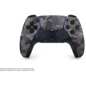 Sony PlayStation 5 DualSense Manette Sans Fil Grey Camo