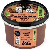 Organic Body Scrub Coffee & Sugar 250 ml Soins Corporels