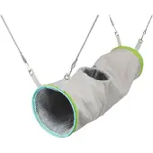 Trixie 3x Tunnel câlin pour furets