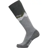 Barts Ski Mountains Socks Gris EU 43-46