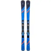 Dynastar Speed 263+xpress 10 Gw B83 Alpine Skis Pack Bleu 178