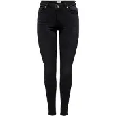 ONLY Jean 'ONLWauw' noir denim
