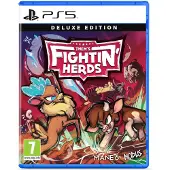 Them's Fightin' Herds Edition Deluxe PS5