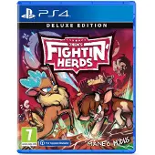 Them's Fightin' Herds Édition Deluxe (PS4)