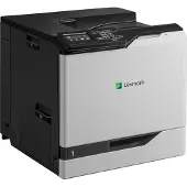 Lexmark Imprimante laser 42K0020 CX820de A4 1200x1200 DPI 50 ppm Noir Blanc