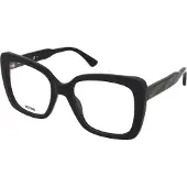 Moschino Lunettes de Vue MOS614 52/19/140 Black Acetate frames WOMAN MOS614