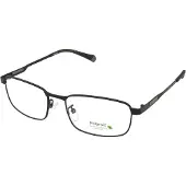 Polaroid Lunettes de Vue PLD D480/G 57/17/145 Matte black Metal frames MAN PLD D480/G