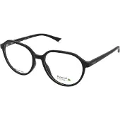 Polaroid Monture lunettes - - PLD D468 BLACK (807) - Matière de la monture: Plastique - Genre: Mixte