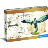 Clementoni Harry Potter Floating Buckbeak Doré Enfants