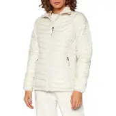Columbia Powder Lite Jacket Beige S Femme