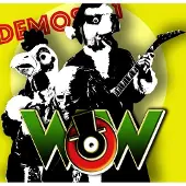 Sonic The Residents - The Wow Demos 1 [Cd]