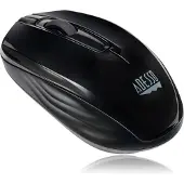 Adesso iMouse S50, Ambidextrous, zwart