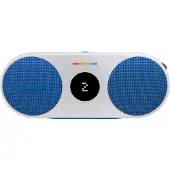 Polaroid P2 Music Player - Bleu & Blanc